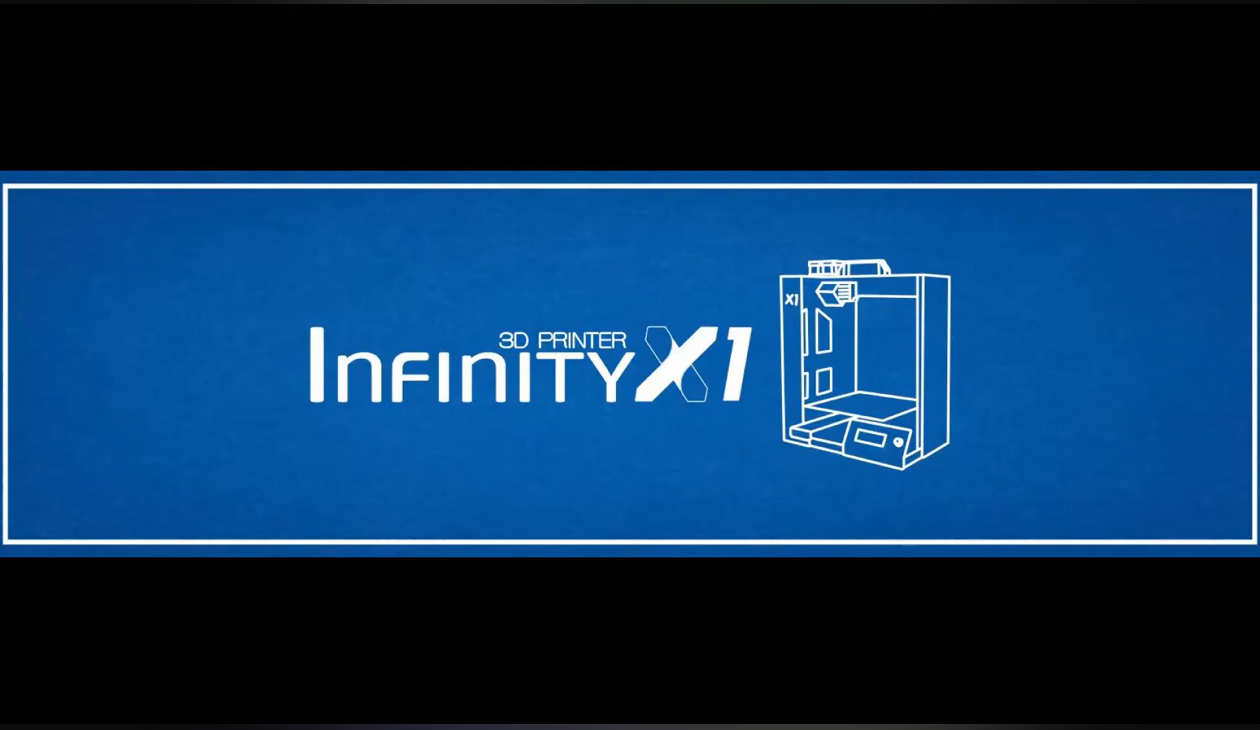 【Infinity3DP 教學】初始平台高度與機械校正教學_X1全系列適用